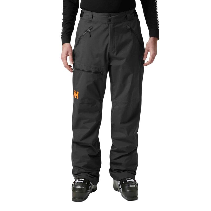 Pantaloni de schi pentru bărbați Helly Hansen Sogn Cargo