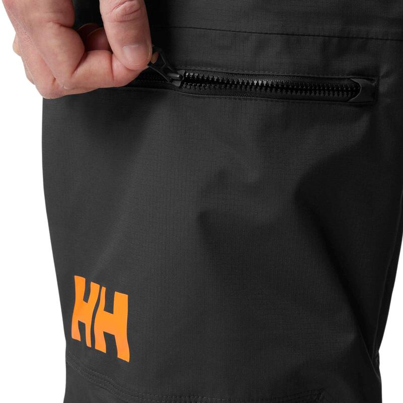 Pantaloni de schi pentru bărbați Helly Hansen Sogn Cargo