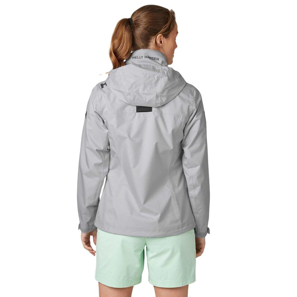 Kurtka uniwersalna damska Helly Hansen W Crew Hooded Jacket