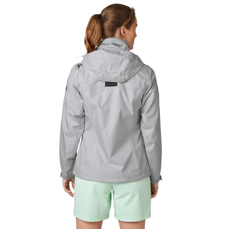 Regenjacke Crew