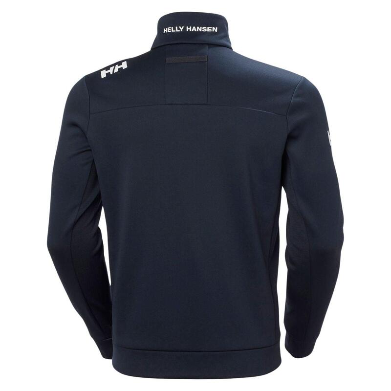 Pulover polar Crew Fleece Jacket barbati