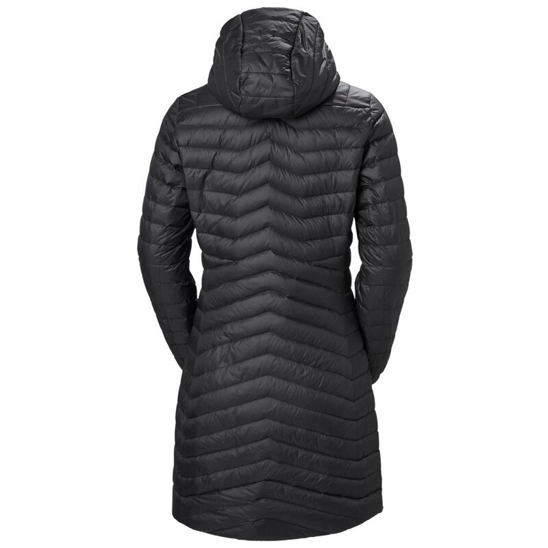 Veste isolante long femme Helly Hansen verglas