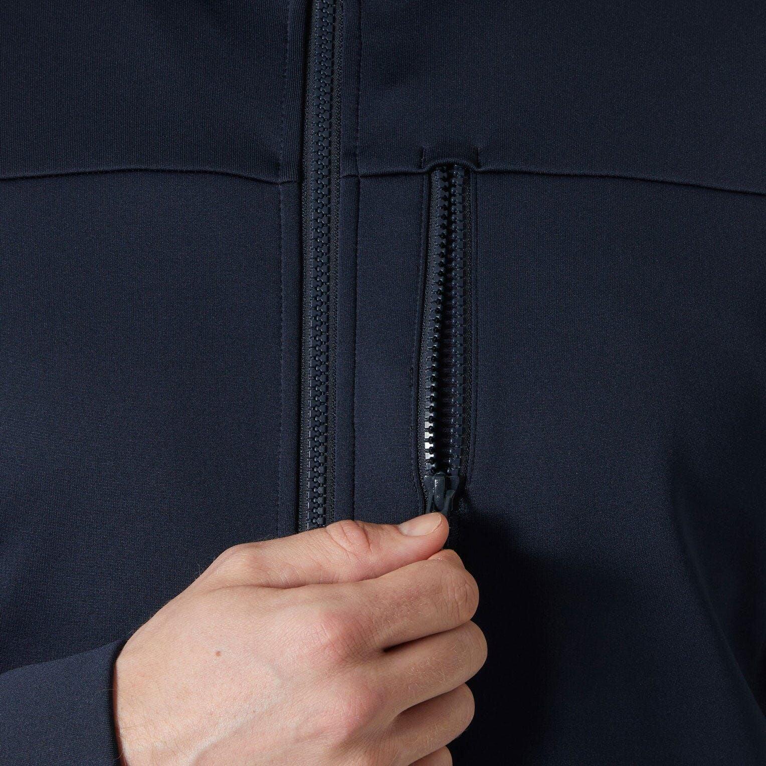 Fleece jack Helly Hansen crew 6/7