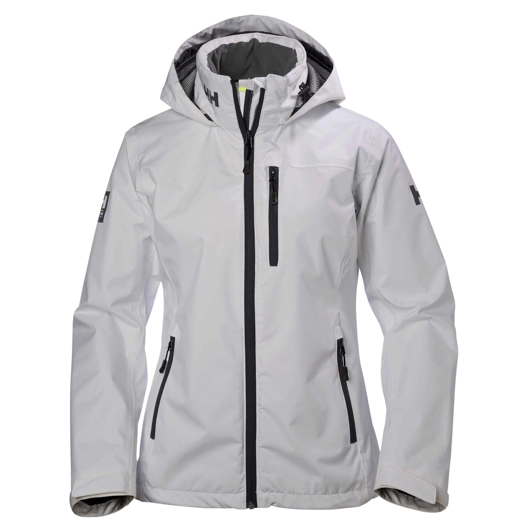 Casaco com capuz feminino Helly Hansen crew 3/5