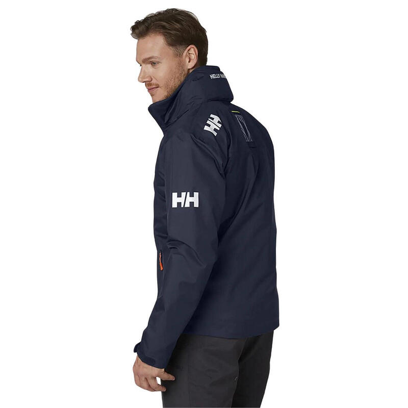 Jas met capuchon Helly Hansen crew