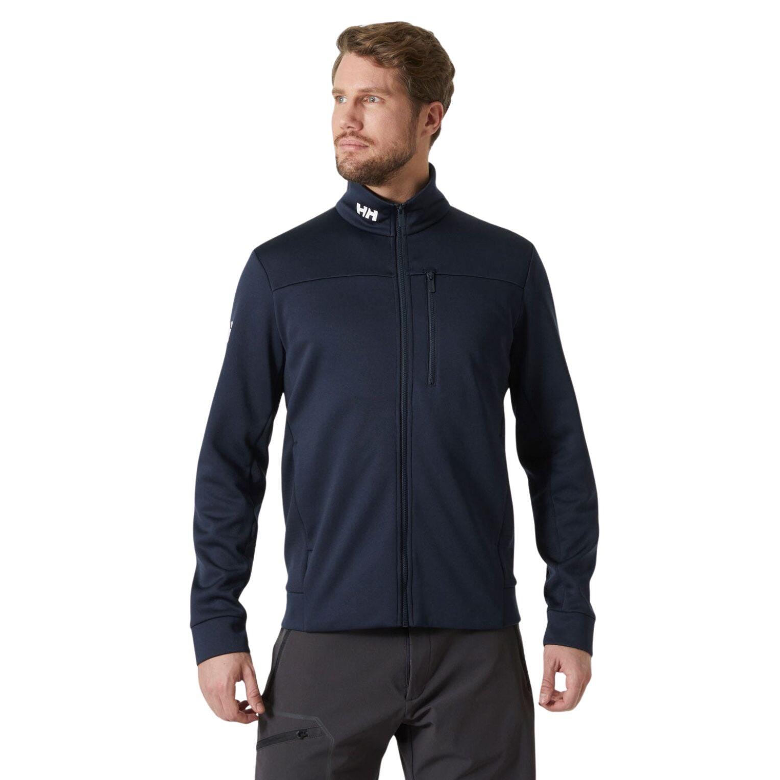 HELLY HANSEN Jacke CREW FLEECE JACKET Herren Helly Hansen