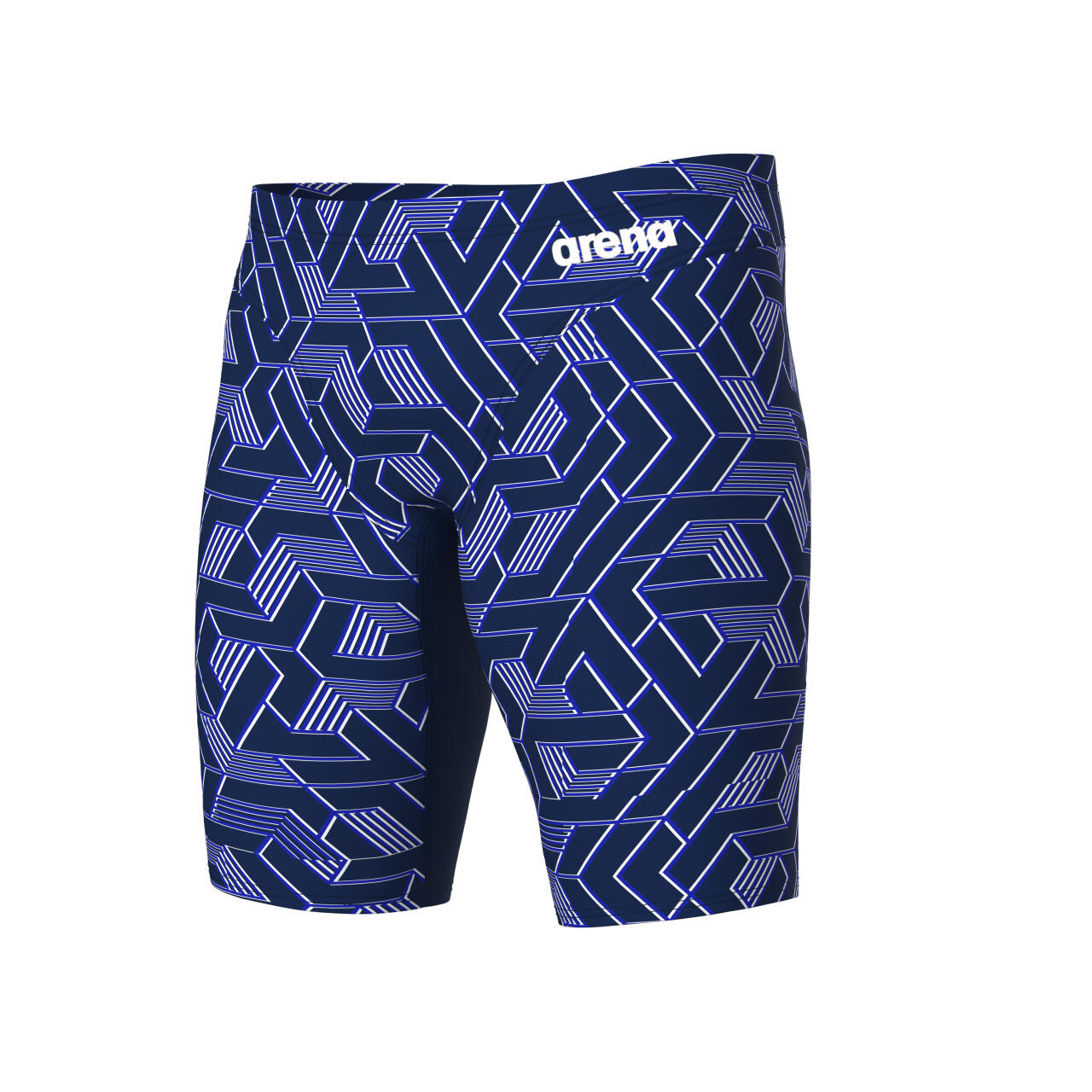 ARENA Arena Zwemjammer Escape Team Marineblauw