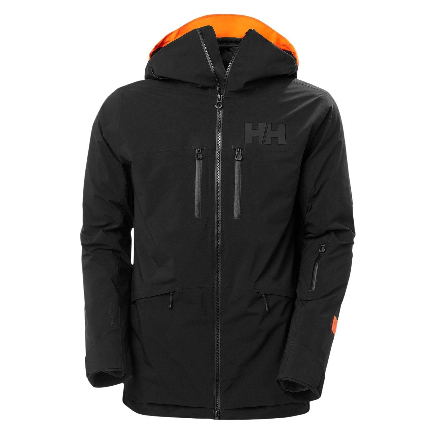 Kurtka narciarska męska Helly Hansen Garibaldi infinity 3/7