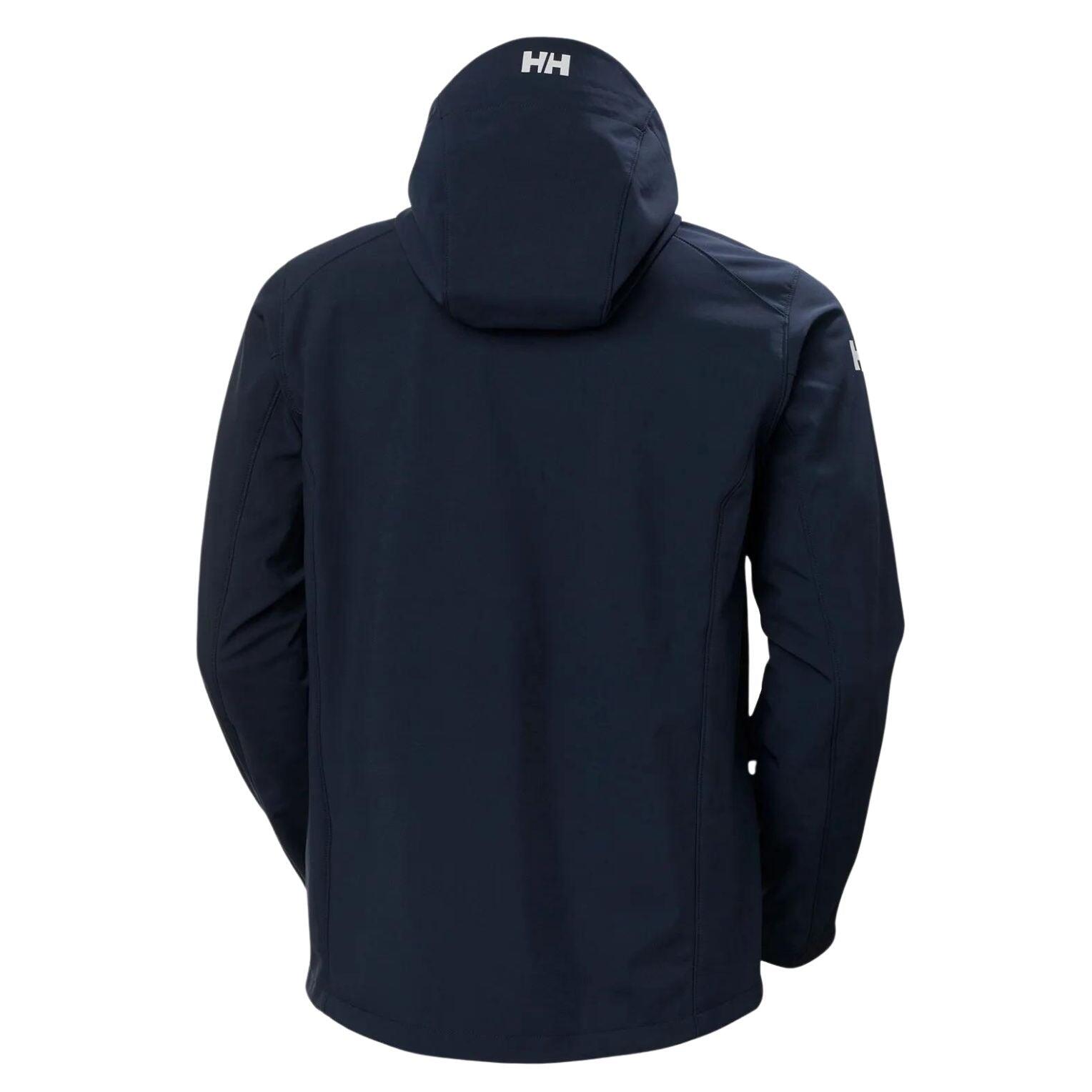 Sweatshirt à capuche en coton Helly Hansen paramount 4/7