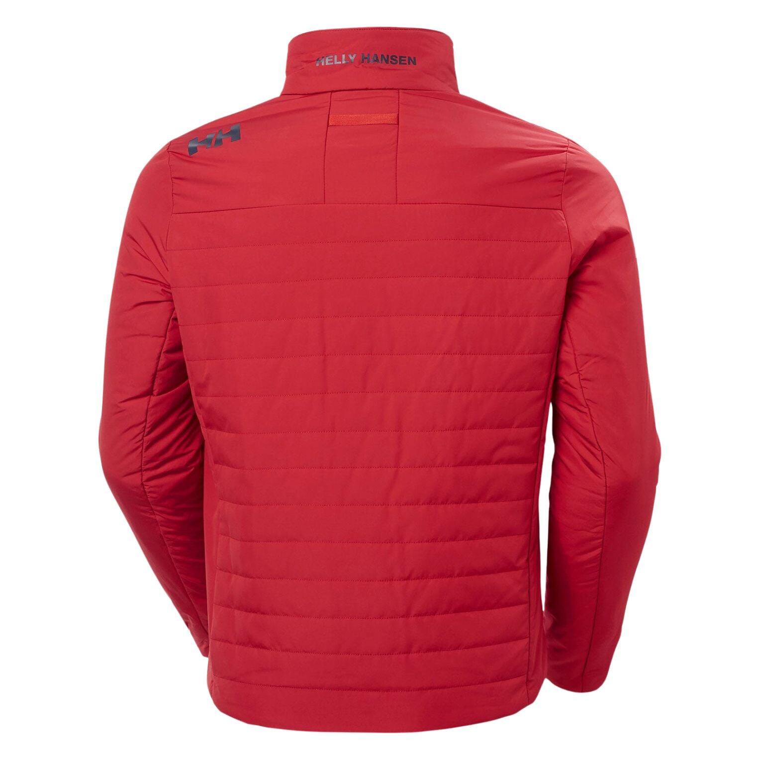 Chaqueta Helly Hansen crew insulator HELLY HANSEN Decathlon