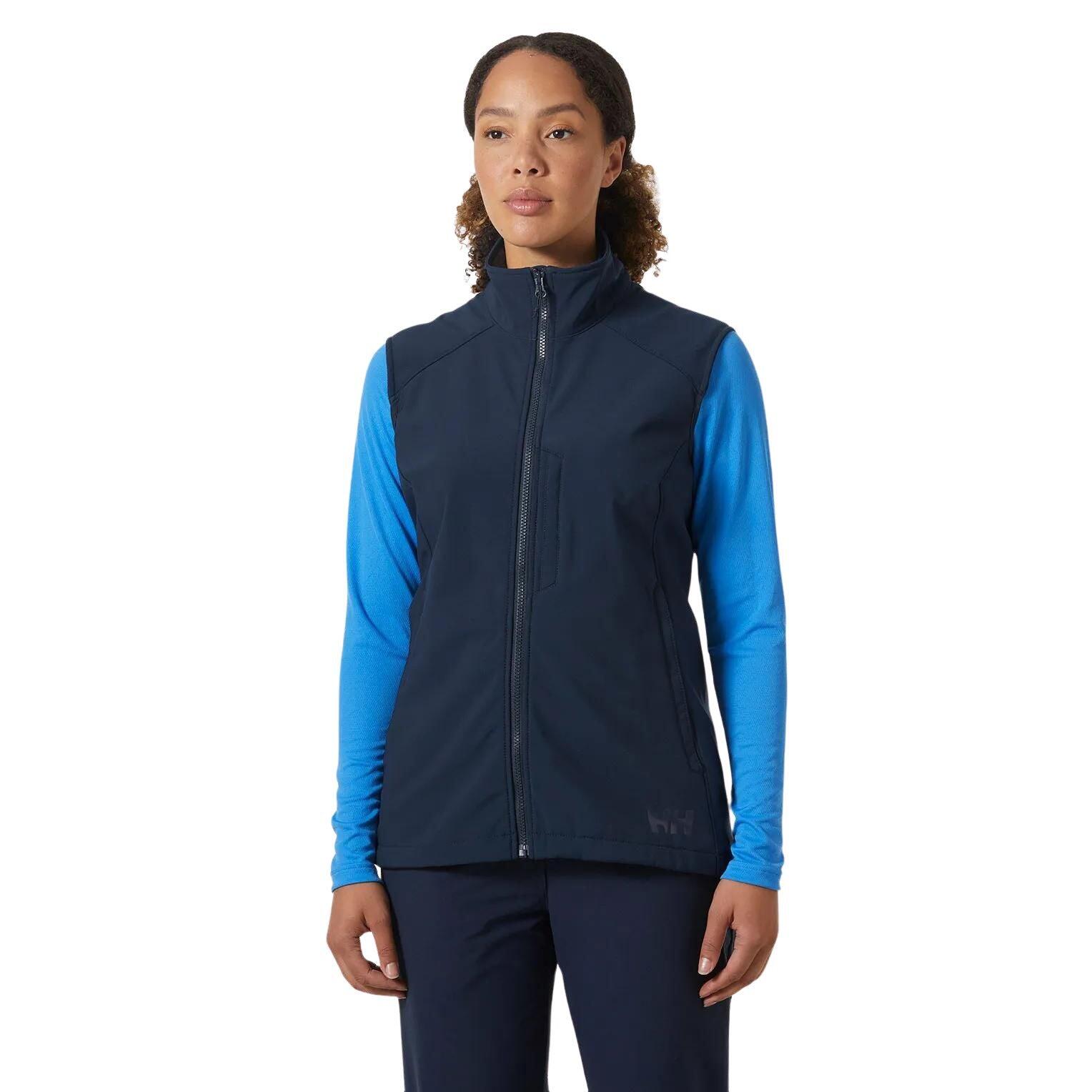 Kurtka damska Helly Hansen paramount softshell