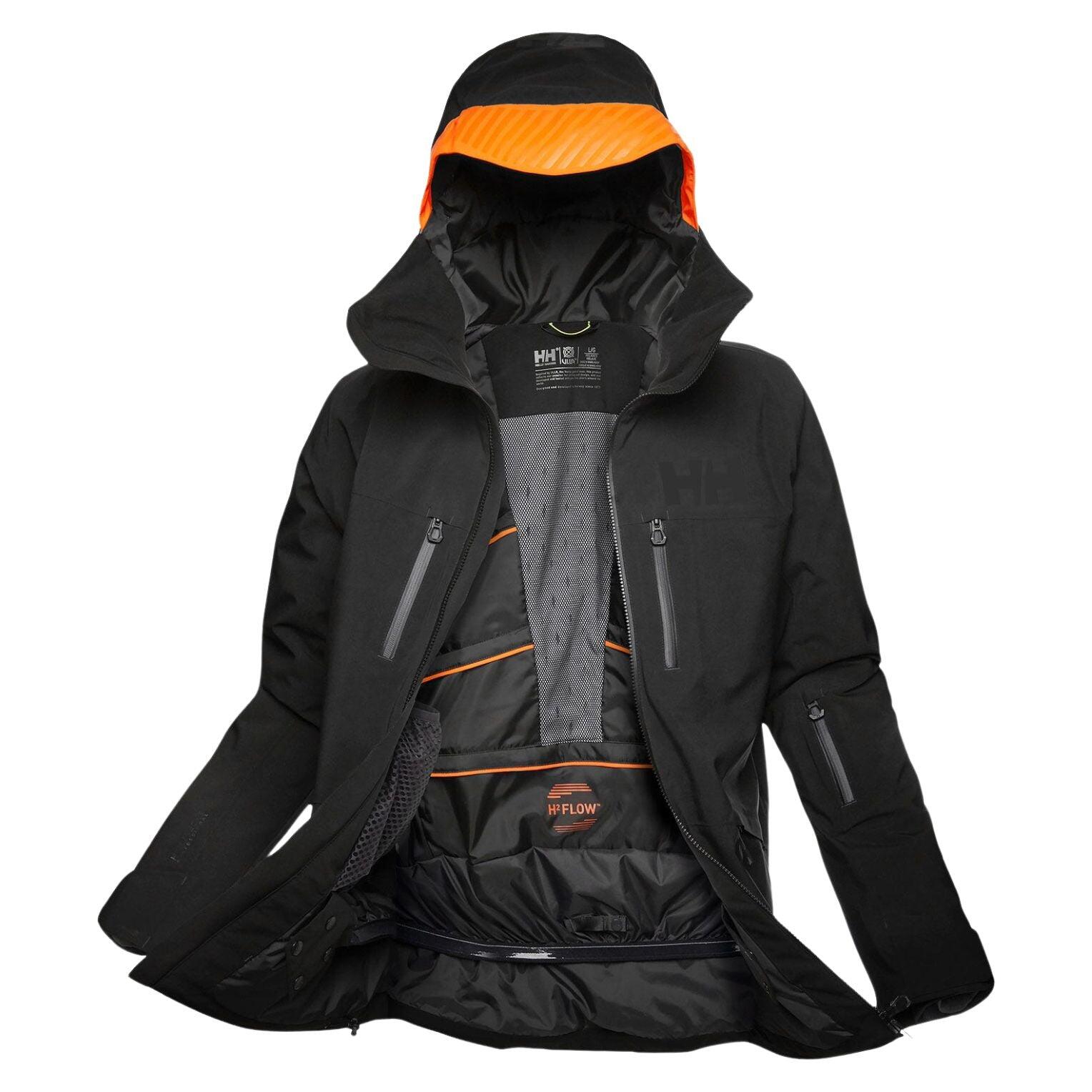 Kurtka narciarska męska Helly Hansen Garibaldi infinity 5/7