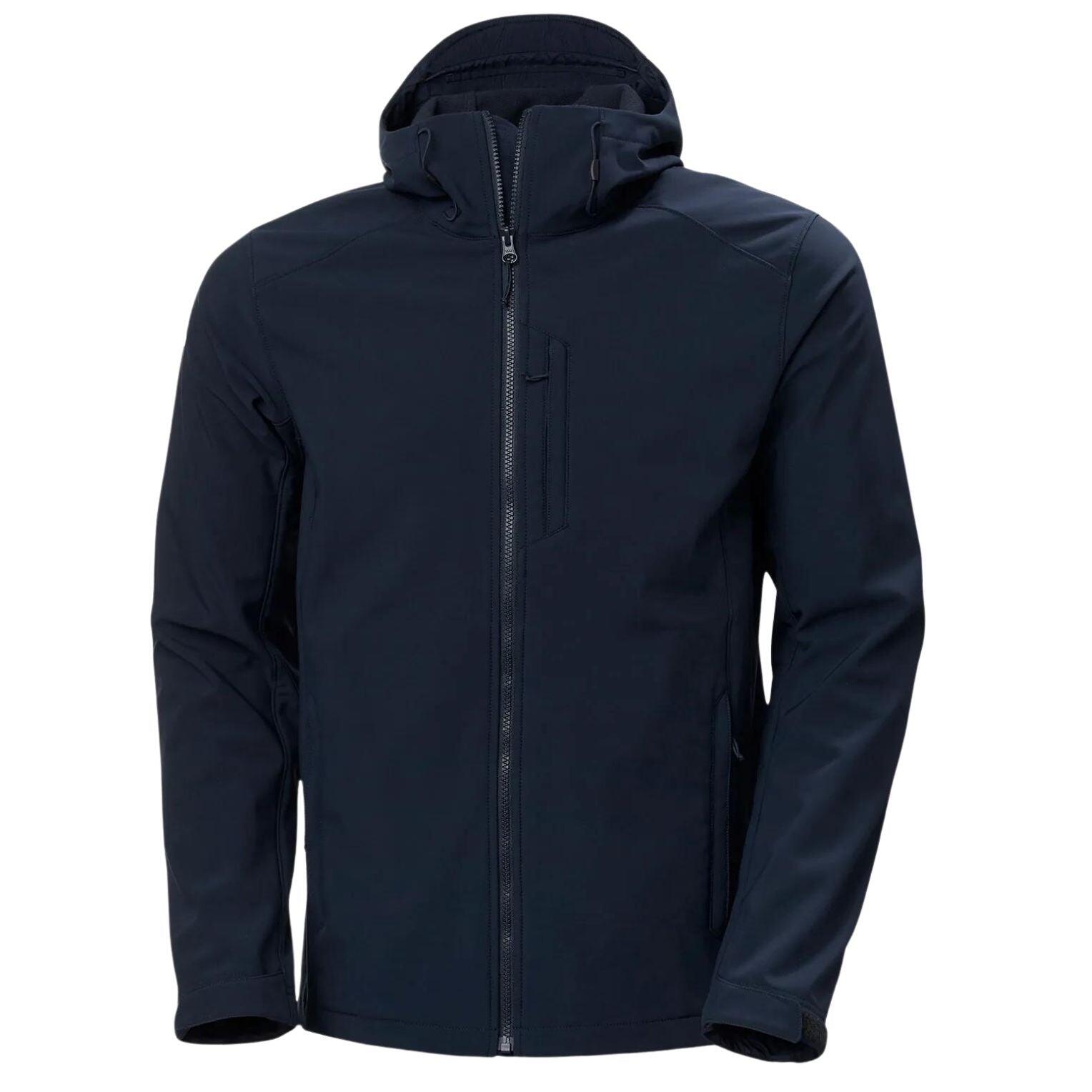 Sweatshirt à capuche en coton Helly Hansen paramount 3/7