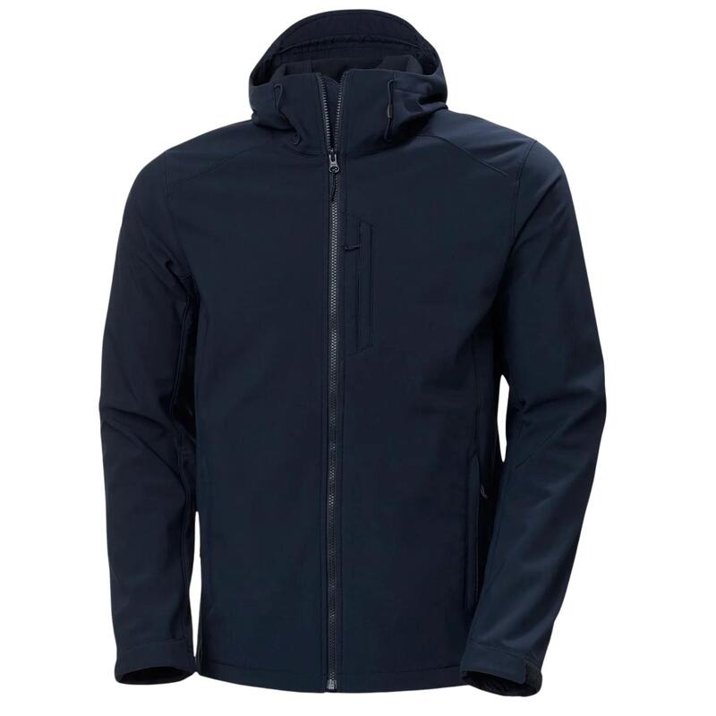 Katoenen hoodie Helly Hansen paramount