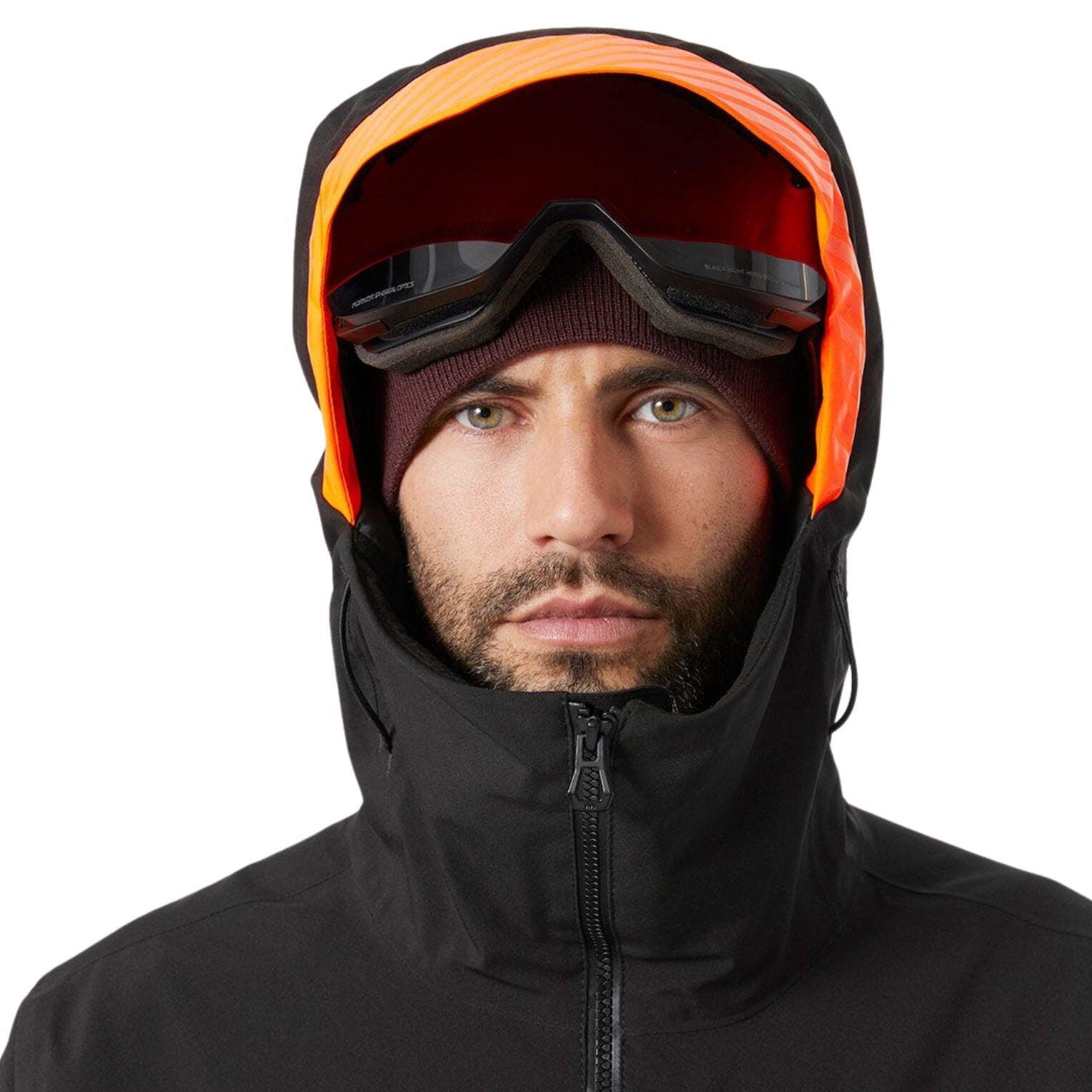 Kurtka narciarska męska Helly Hansen Garibaldi infinity 6/7