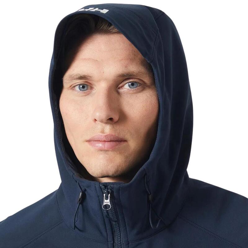 Katoenen hoodie Helly Hansen paramount