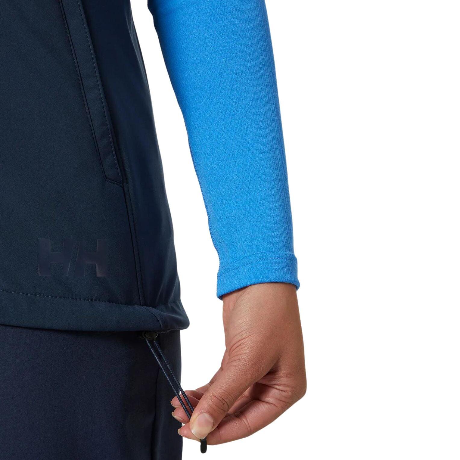 Damenjacke Helly Hansen paramount softshell 6/7