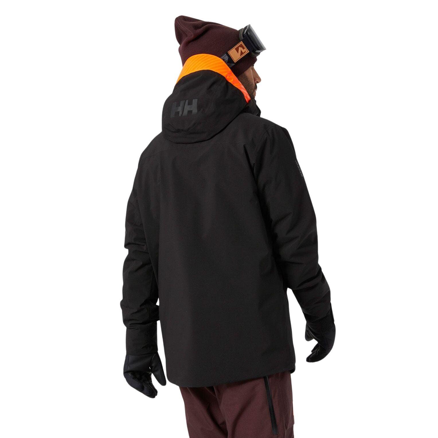 Kurtka narciarska męska Helly Hansen Garibaldi infinity 2/7
