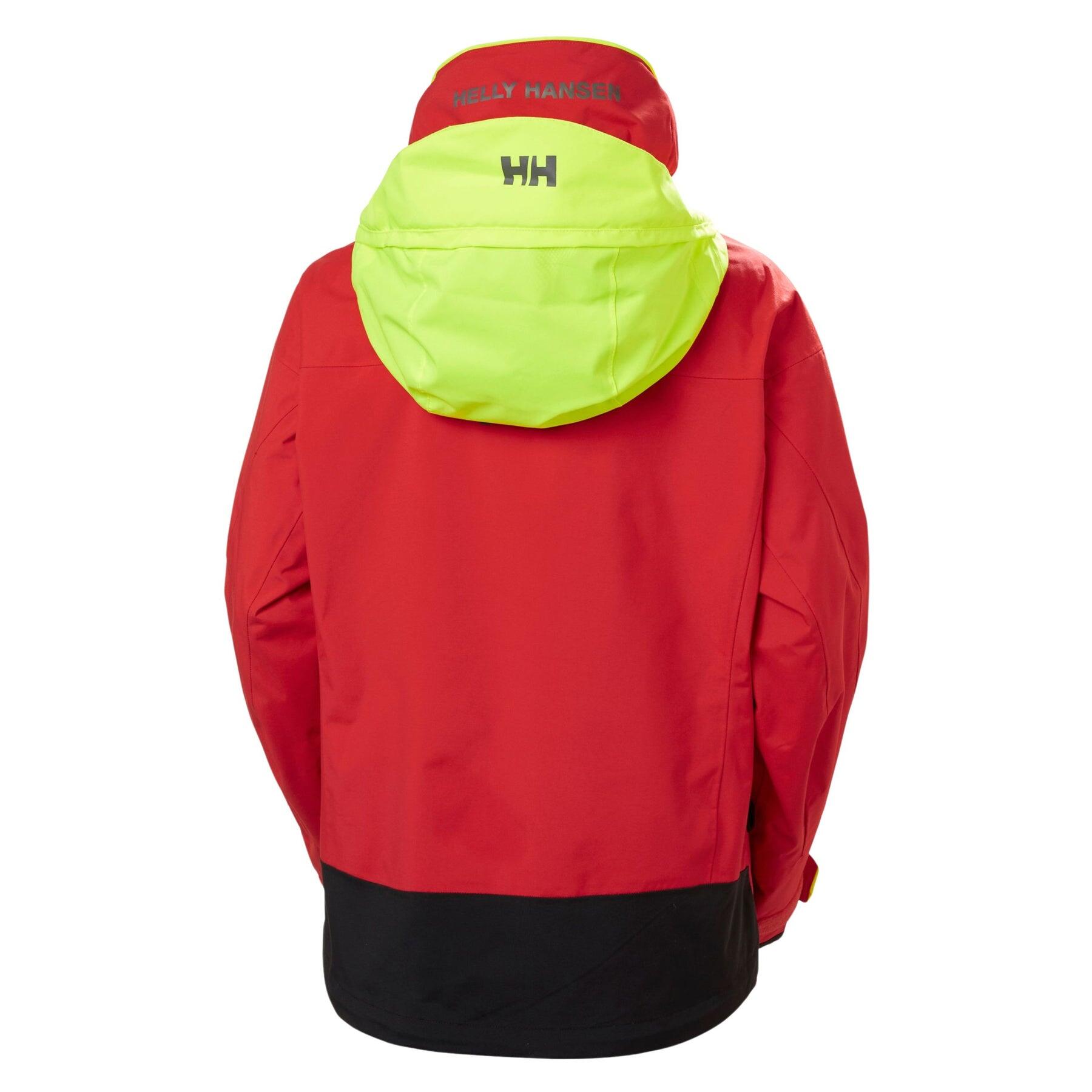 Regenjacke Pier 4/6