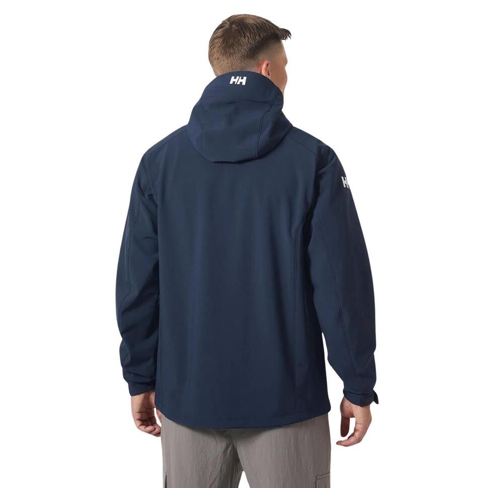 Bawełniana bluza z kapturem Helly Hansen paramount