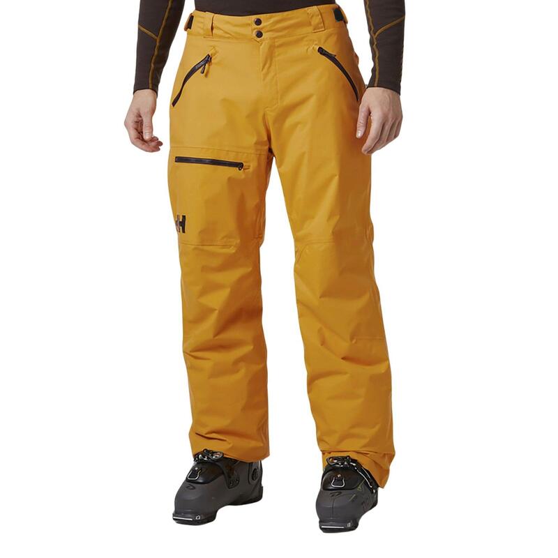 Pantaloni de schi pentru bărbați Helly Hansen Sogn Cargo