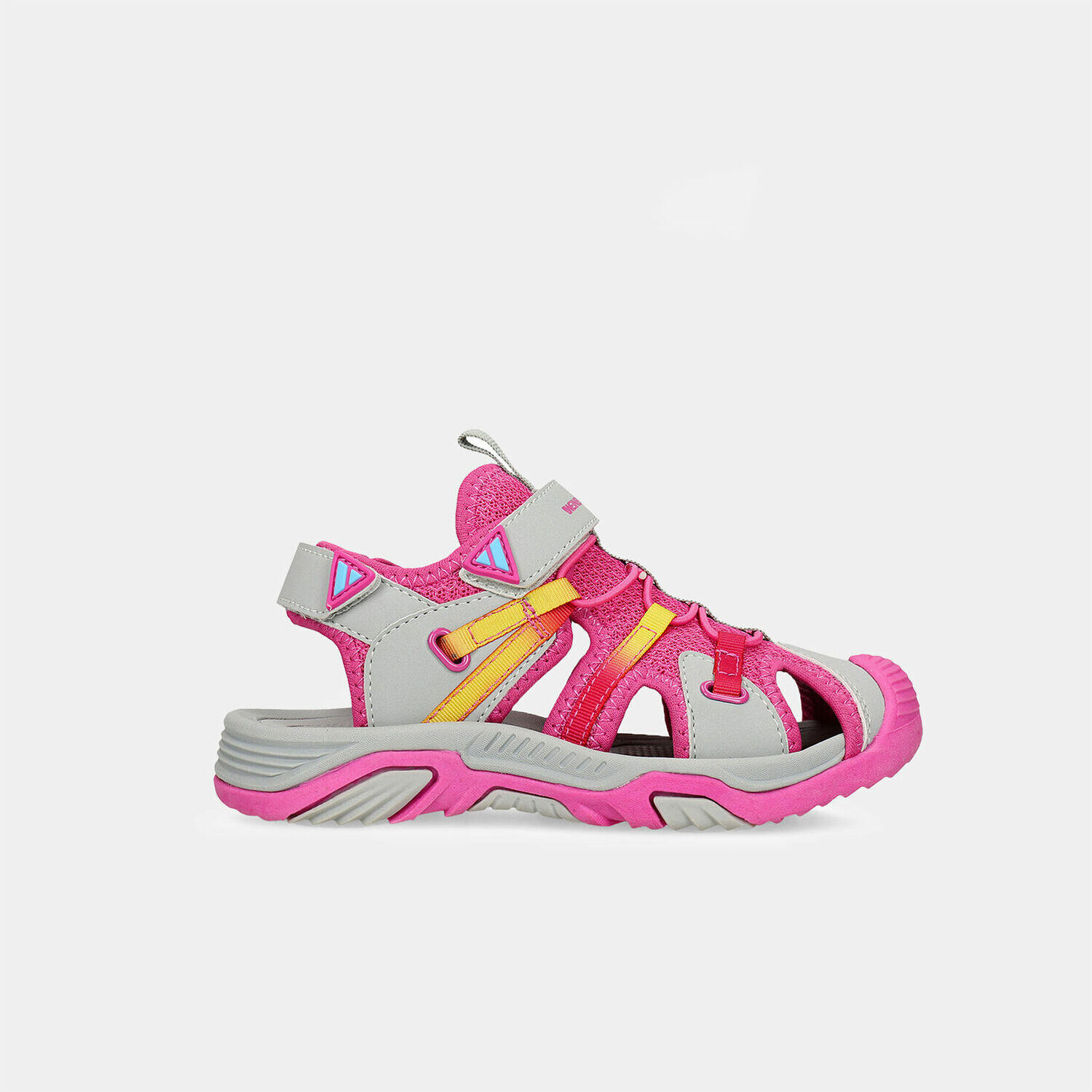 Weinbrenner - Sandales Pour Fille Weinbrenner - Sandales - Rose - 34 - Decathlon