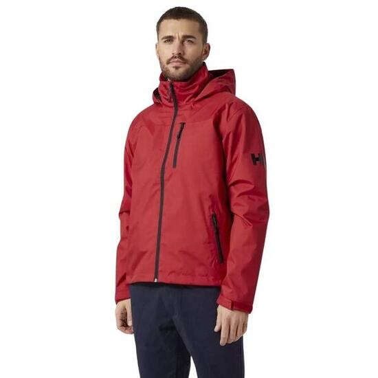 Herren universal Jacke Helly Hansen Crew Hooded Midlayer Jacket