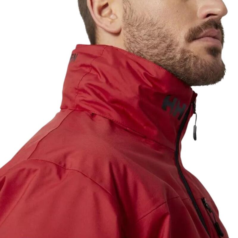 Jacheta de primavara Crew Hooded Midlayer Jacket barbati