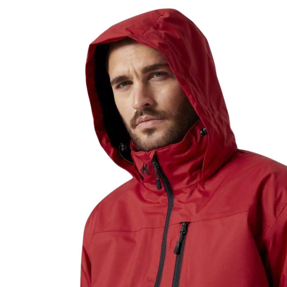Helly Hansen Crew Hooded Midlayer Jacket 5/7