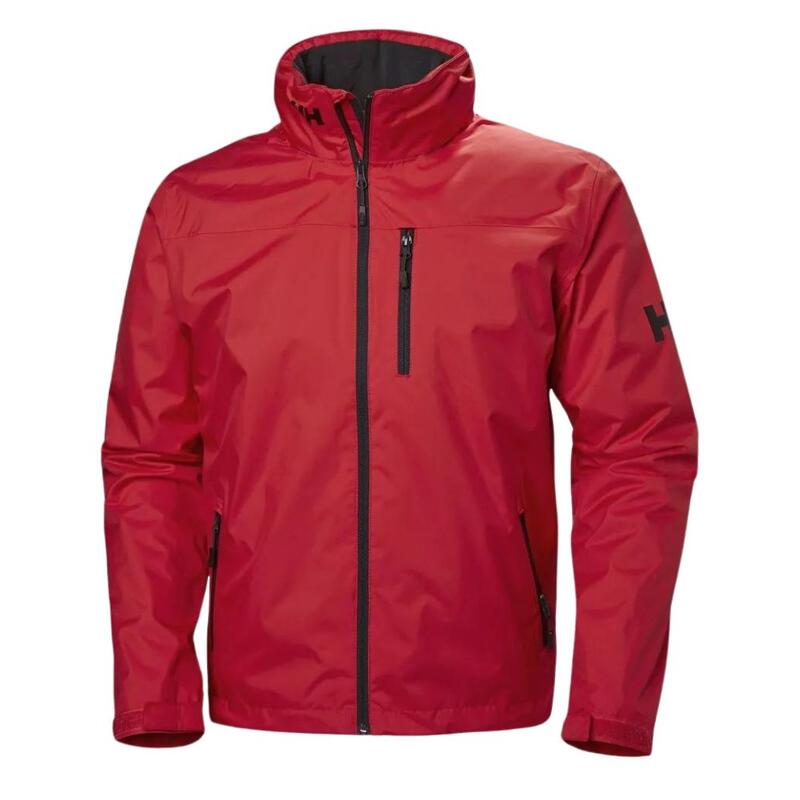 Jacheta de primavara Crew Hooded Midlayer Jacket barbati