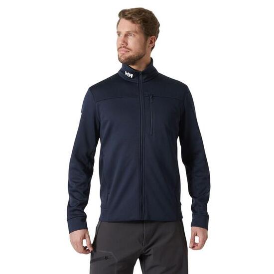 Herren universal Sweatshirt Helly Hansen Crew Fleece Jacket M