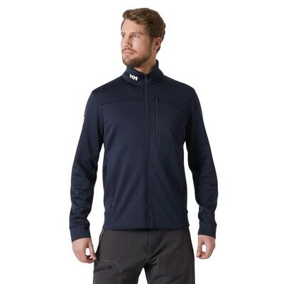 Sweatshirt universeel voor heren helly hansen crew fleece jacket m