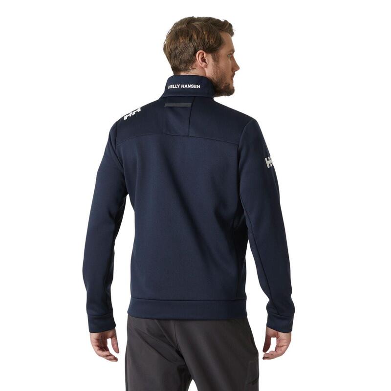 Pulover polar Crew Fleece Jacket barbati