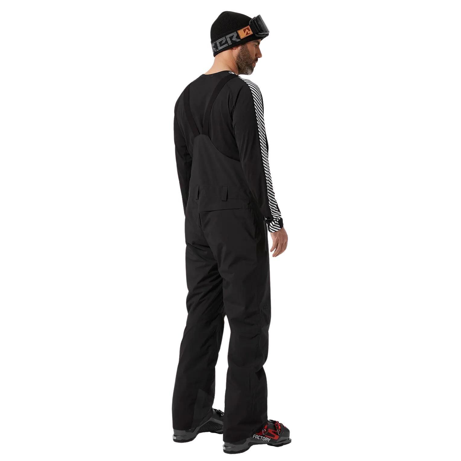 Ski-overalls Helly Hansen legendary insulated bib 2/6