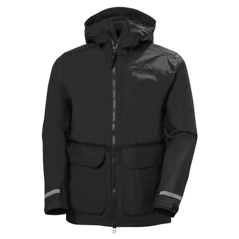 Jas Helly Hansen patrol transition