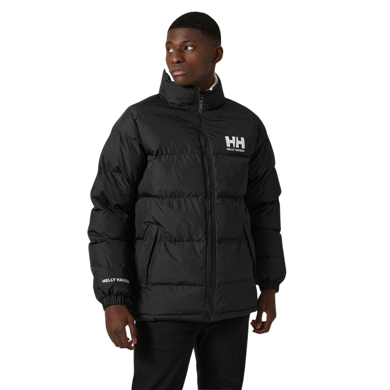 HELLY HANSEN Reversible Puffer Jacket Helly Hansen Urban
