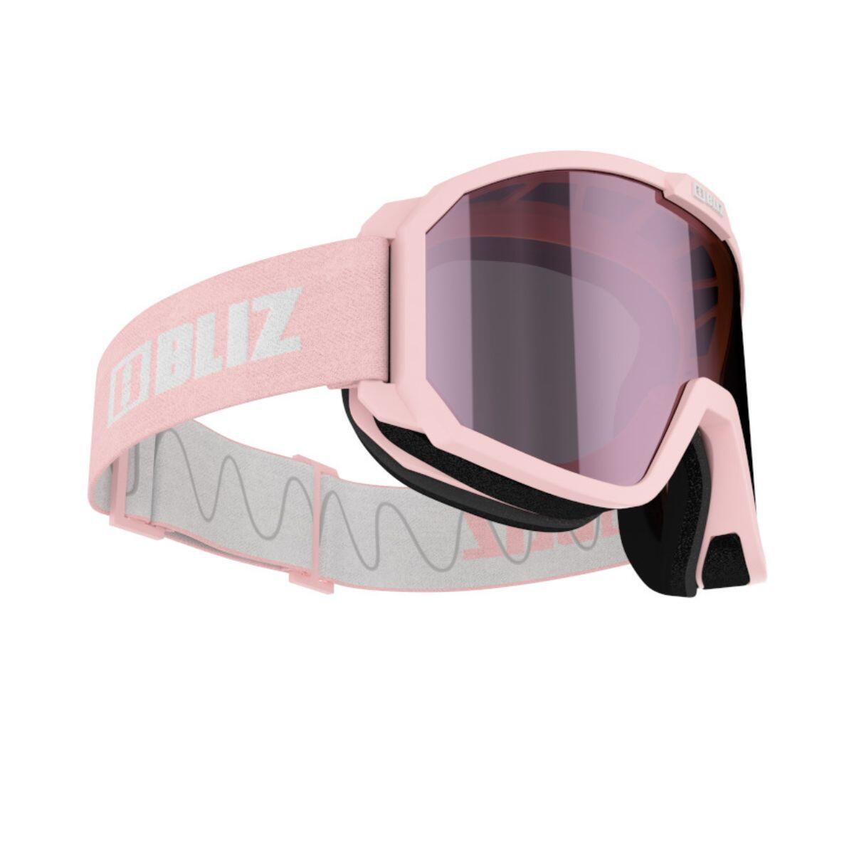 Gogle narciarskie Bliz Rave Powder Pink 7/7