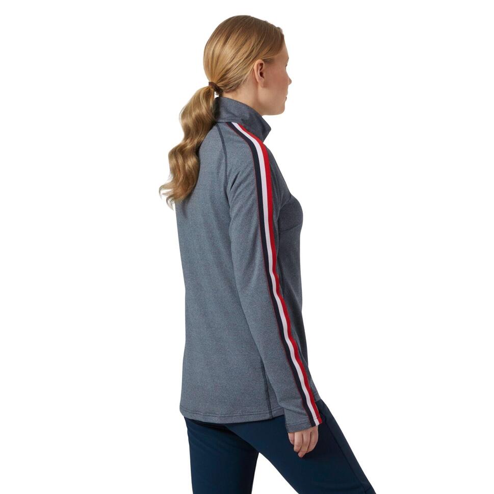 Bluza damska 1/2 zip Helly Hansen edge