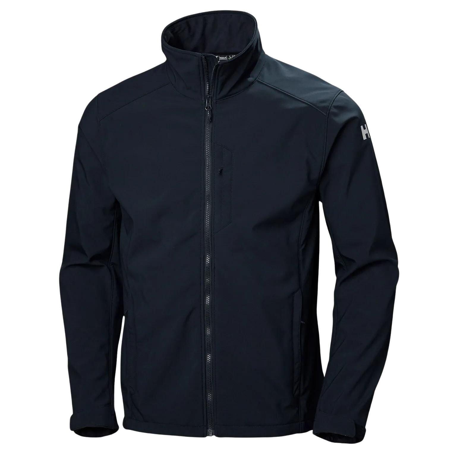 Herren, Kinder Funktionsjacke M PARAMOUNT SOFTSHELL JACKET 3/7