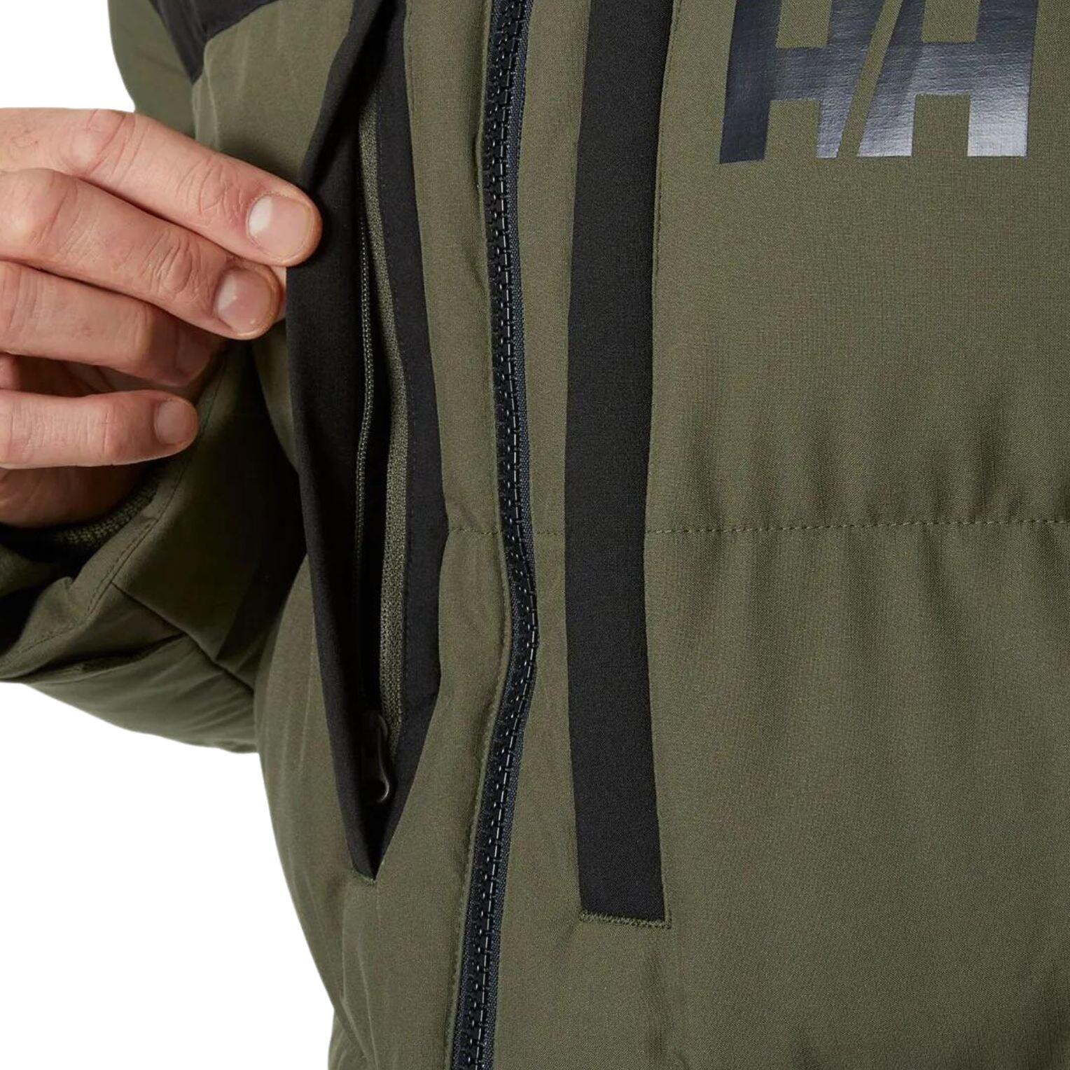 Parka Helly Hansen patrol 7/7