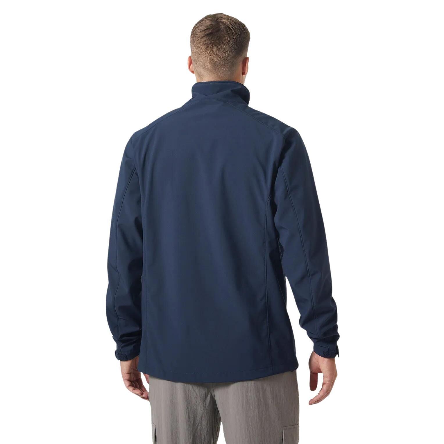 Herren, Kinder Funktionsjacke M PARAMOUNT SOFTSHELL JACKET 2/7