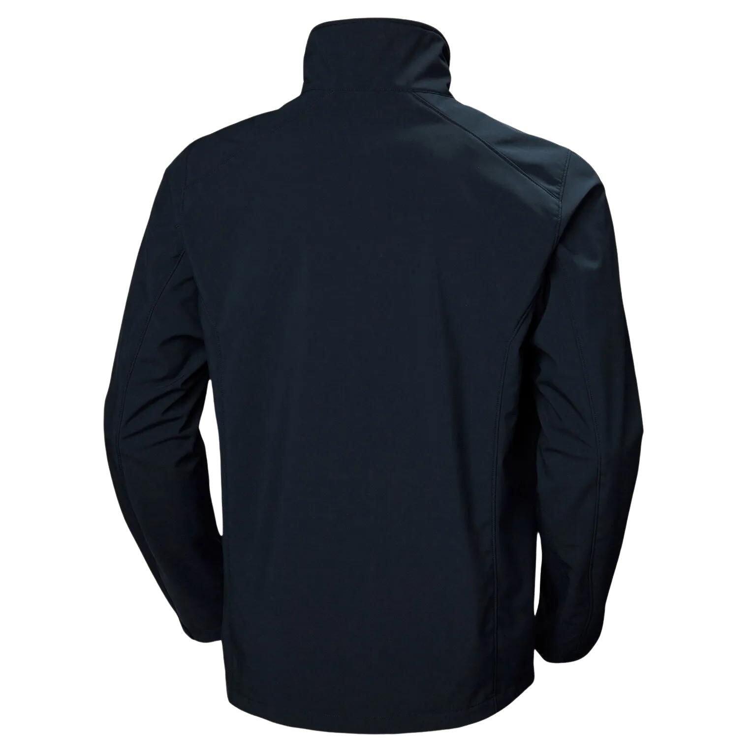 Herren, Kinder Funktionsjacke M PARAMOUNT SOFTSHELL JACKET 4/7