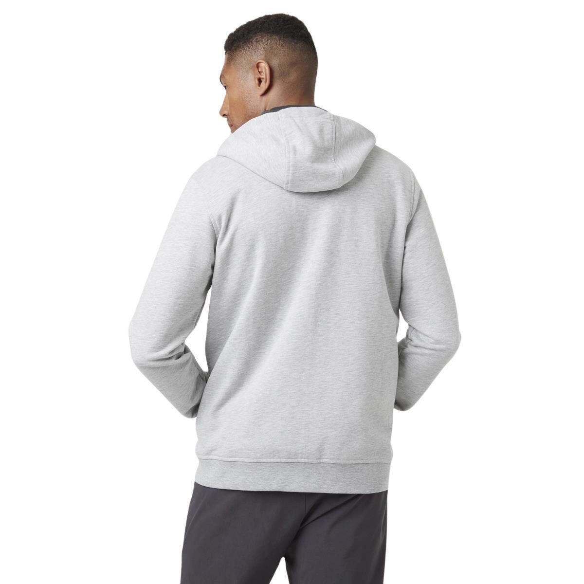 Sweat à capuche Helly Hansen LOGO FULL ZIP 2/6