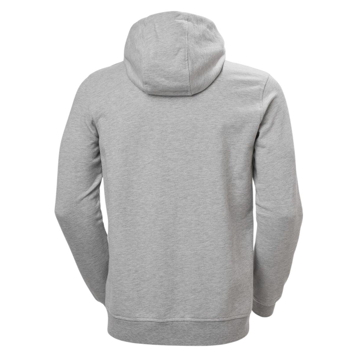 Sweat à capuche Helly Hansen LOGO FULL ZIP 4/6