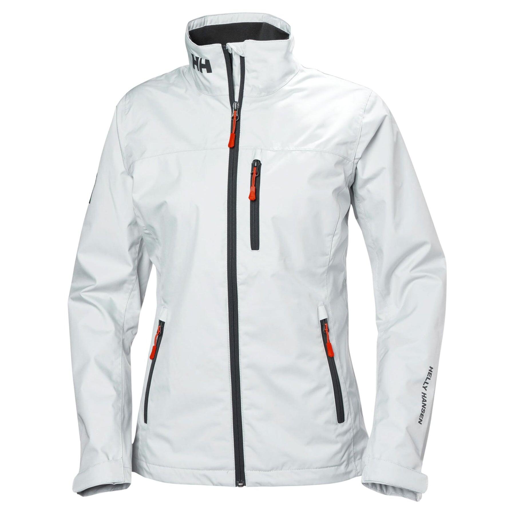 HELLY HANSEN Damesjas Helly Hansen crew midlayer