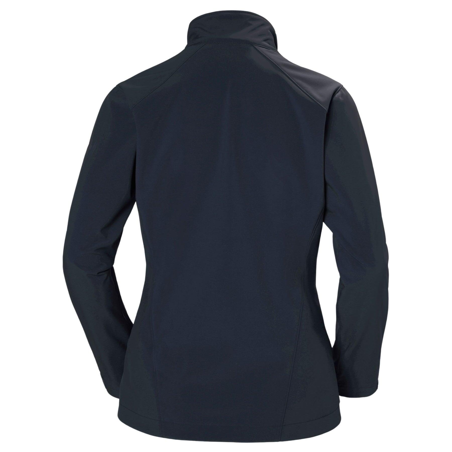 Jaqueta de mulher Helly Hansen paramount softshell 4/4