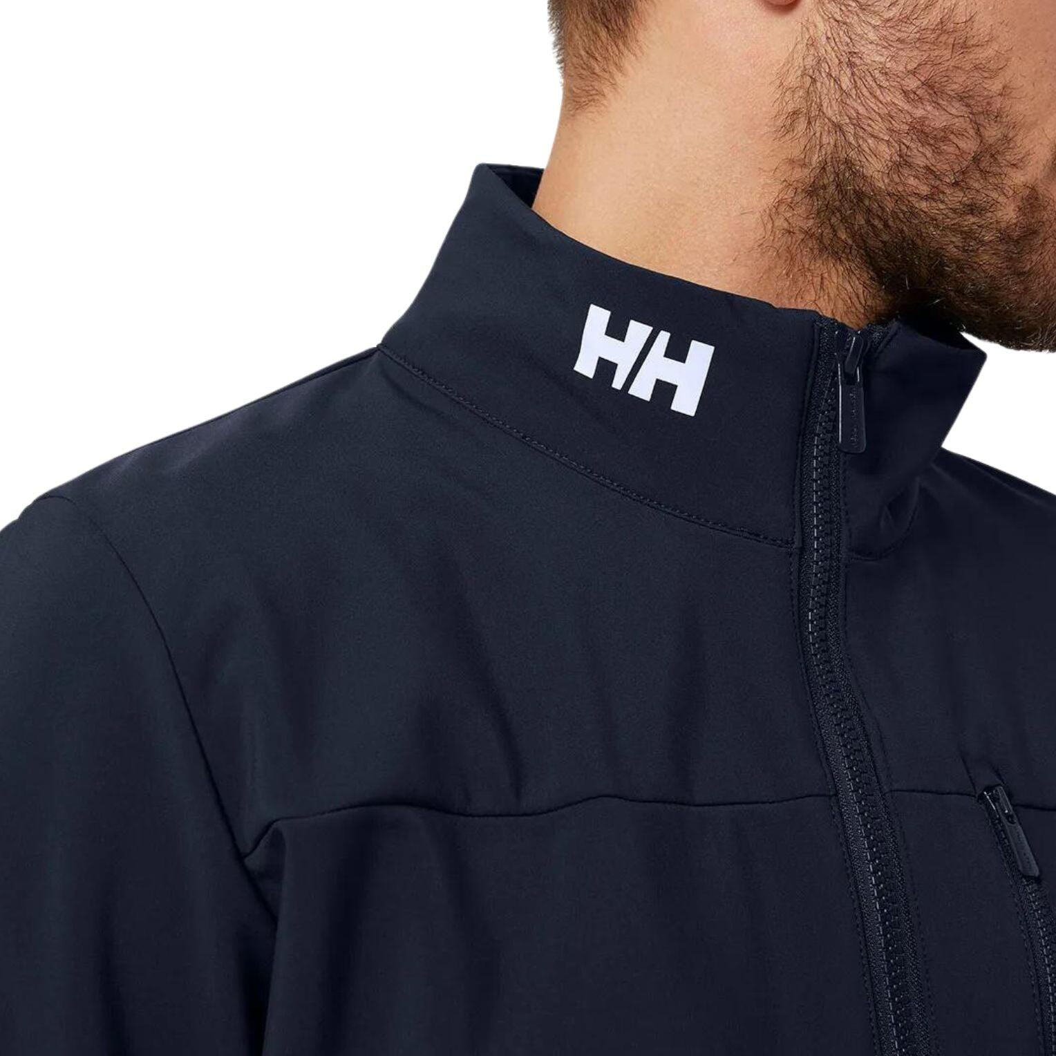 Kurtka Helly Hansen crew softshell 2.0 5/7