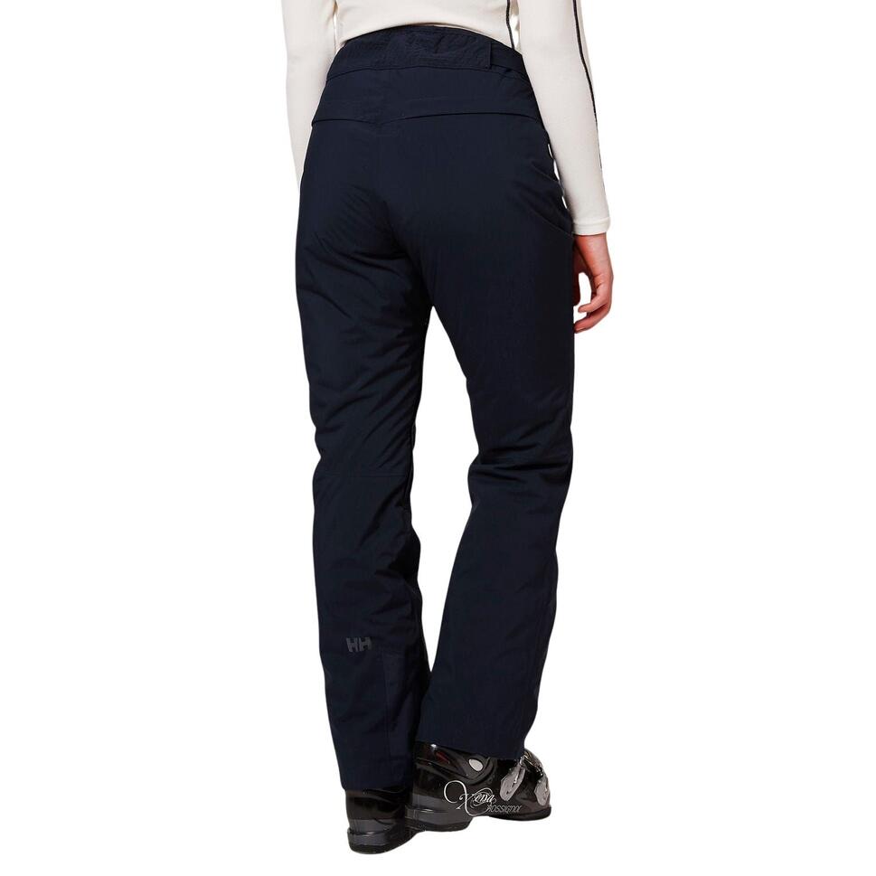 Spodnie Narciarskie Helly Hansen W Legendary Insulated Pant Granatowe