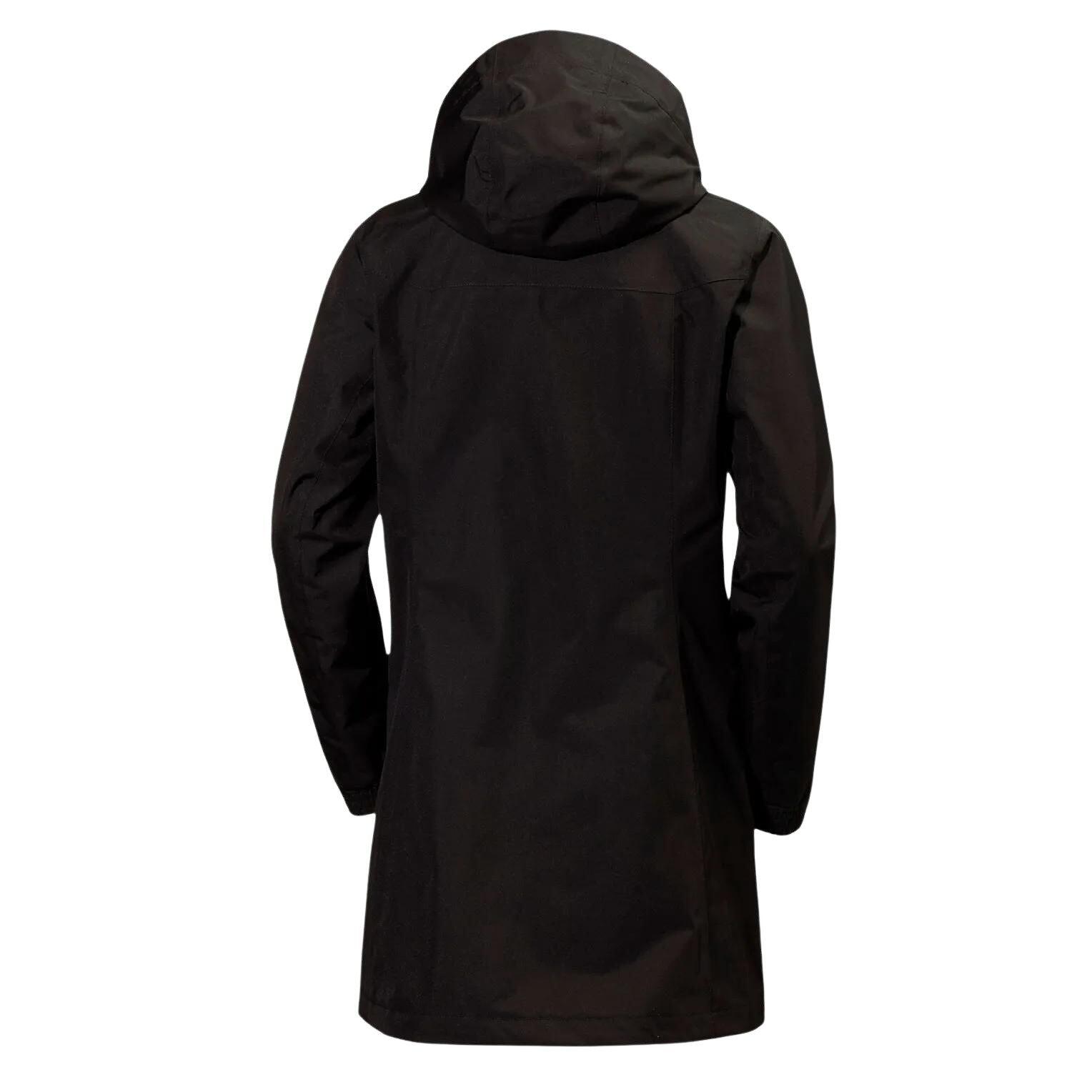 Lange damesjas Helly Hansen Aden 4/7
