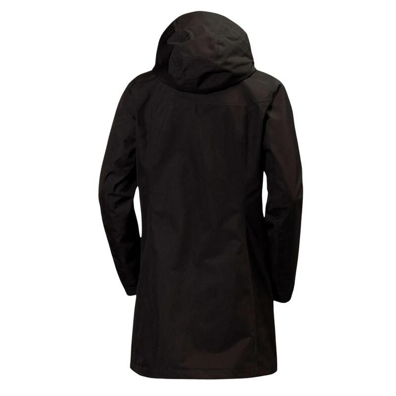 Haine de ploaie W Aden Long Coat femei